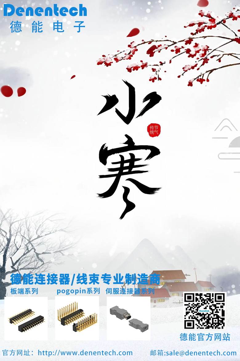 Denentech德能电子-小寒