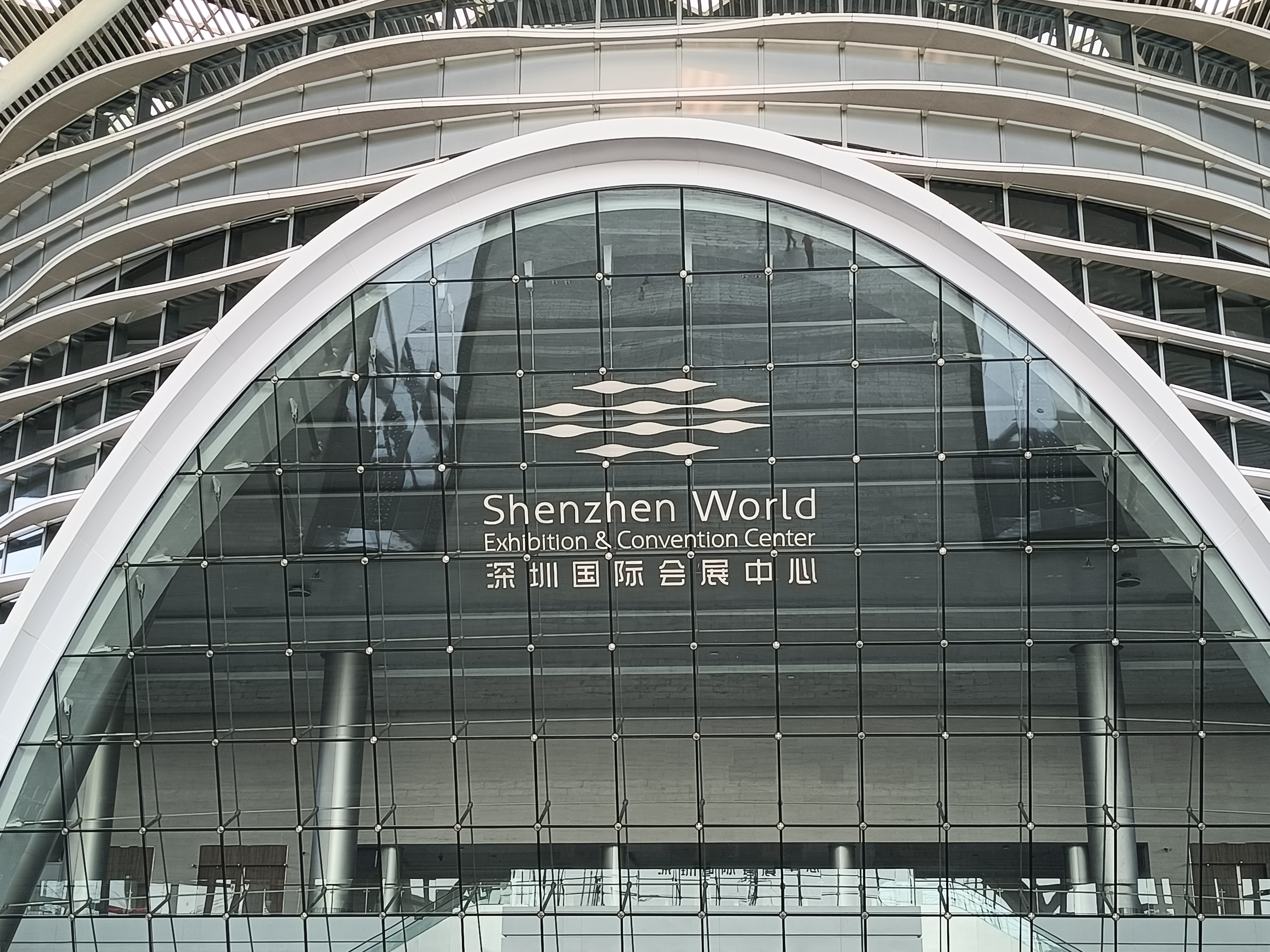 深圳工业展展位设计