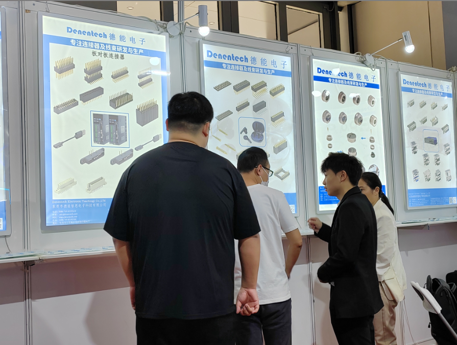 连接器产品展示3