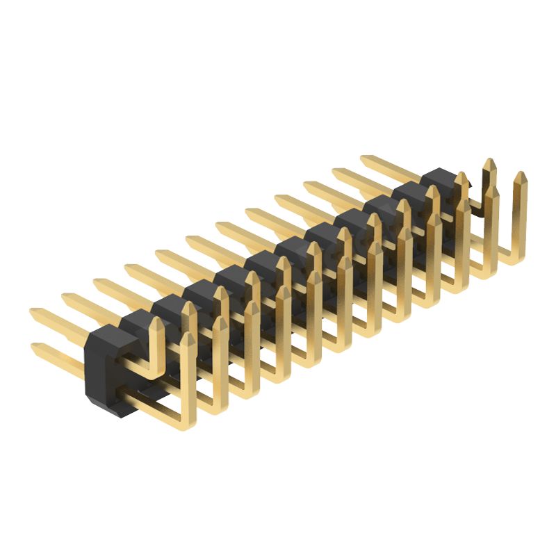 Denentech Pin Header 自动化生产