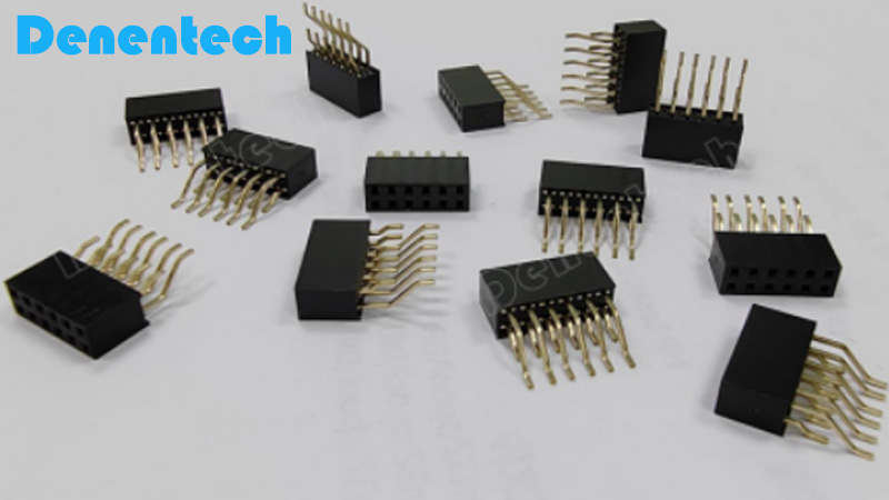 Denentech排母连接器如何划分？