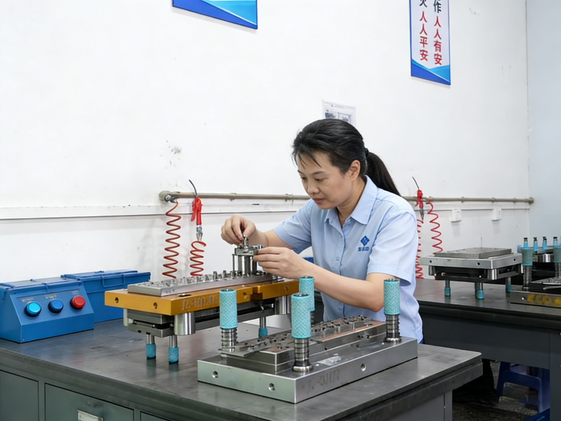 模具设计