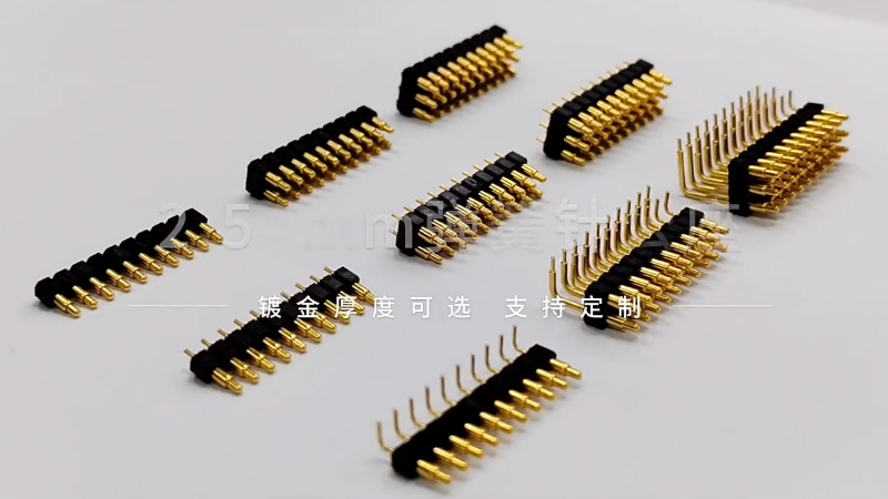 连接器 —— 电子世界的关键桥梁
