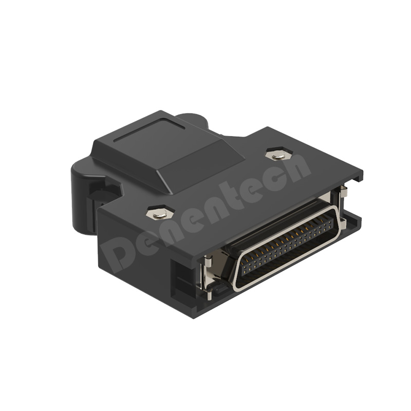 Denentech hot selling 1.27 pitch 36P SCSI connector - Denentech ...