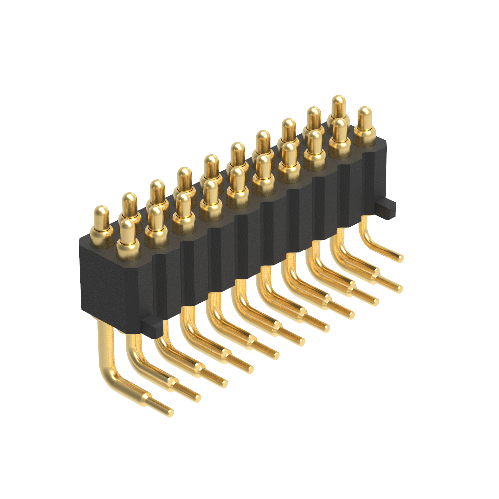 2.00mm Pogo Pin 公座连接器